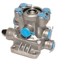 Valve de frein remorque pour DAF - Renault - SAF - FrueHauf - Schmitz CargoBull