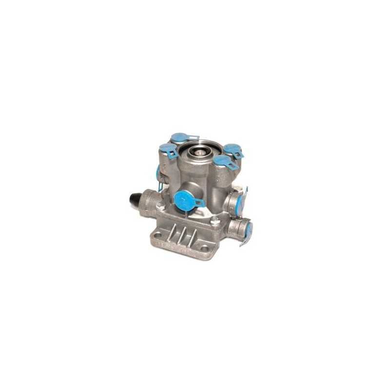 Valve de frein remorque pour DAF - Renault - SAF - FrueHauf - Schmitz CargoBull