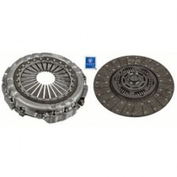 Kit embrayage pour Mercedes Benz Actros 3400700543