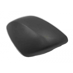 Cache, bas du rétroviseur...