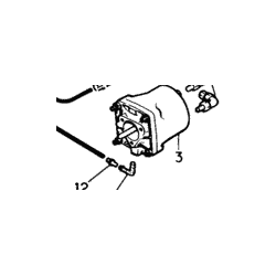 Servo frein pour Renault -...