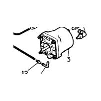 Servo frein pour Renault - 5000538759