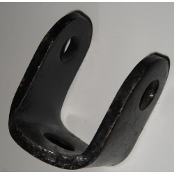 Support inférieur d'amortisseur avant pour Man 81437400171