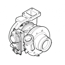 Turbocompresseur, sans...
