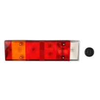 Feu arrière gauche pour IVECO Eurocargo, Eurotrakker - 99463244