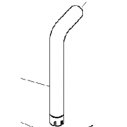 Tube sortie d'échappement...