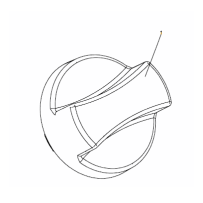 Bouchon de réservoir pour Man - 81154026008