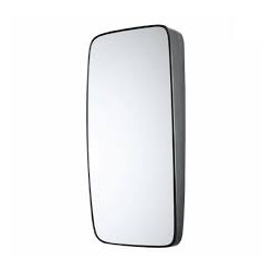 Glace de rétroviseur conducteur pour MAN 81637336079