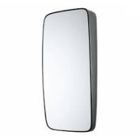 Glace de rétroviseur conducteur pour MAN 81637336079