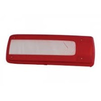 Glace de feu arrière pour Renault/ Volvo 84122332 - 7423292490