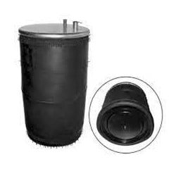 Coussin d'air arrière de...