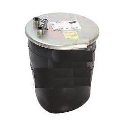 Coussin d'air arrière avant...