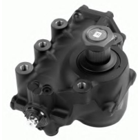 Boitier de direction Echange Standard pour Iveco 410287410