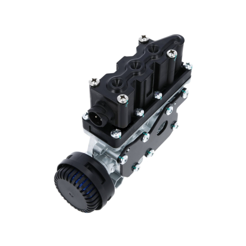Electrovalve ECAS  en adaptable, (Type Wabco) pour Daf/ Iveco / Man / Mercedes Benz / Renault / Scania / Volvo