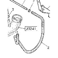 Durite pour Renault - 5010211354