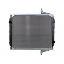 Radiateur d'eau (avec cadre)  pour Renault Premium 5001866239