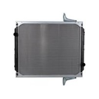 Radiateur d'eau (avec cadre)  pour Renault Premium 5001866239