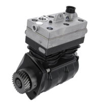Compresseur pour Mercedes Actros, Axor, Antos, Axor - 9125101040