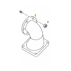 Collecteur d'échappement...