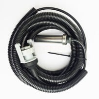 Capteur Abs arrière gauche pour MAN 81271206146