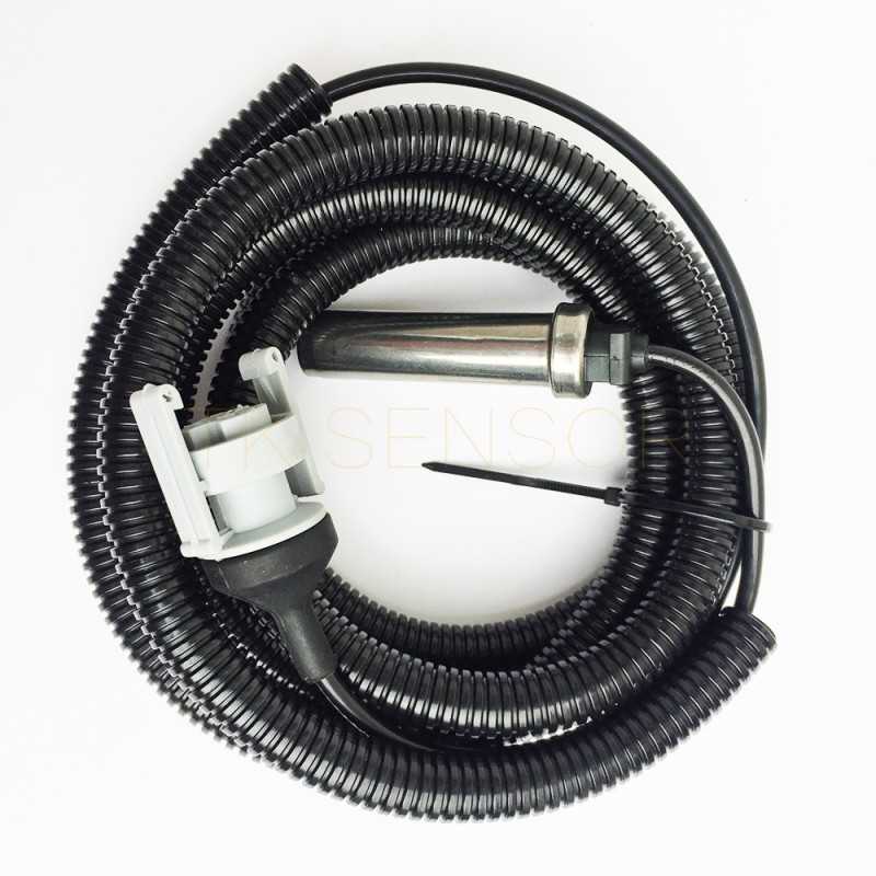 Capteur Abs arrière gauche pour MAN 81271206146