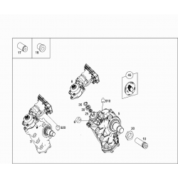 Boitier de direction pour...