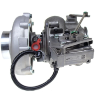 Turbocompresseur type Garett GT40JB, en échange standard, consigné, sans les joints, pour Man 51091017375