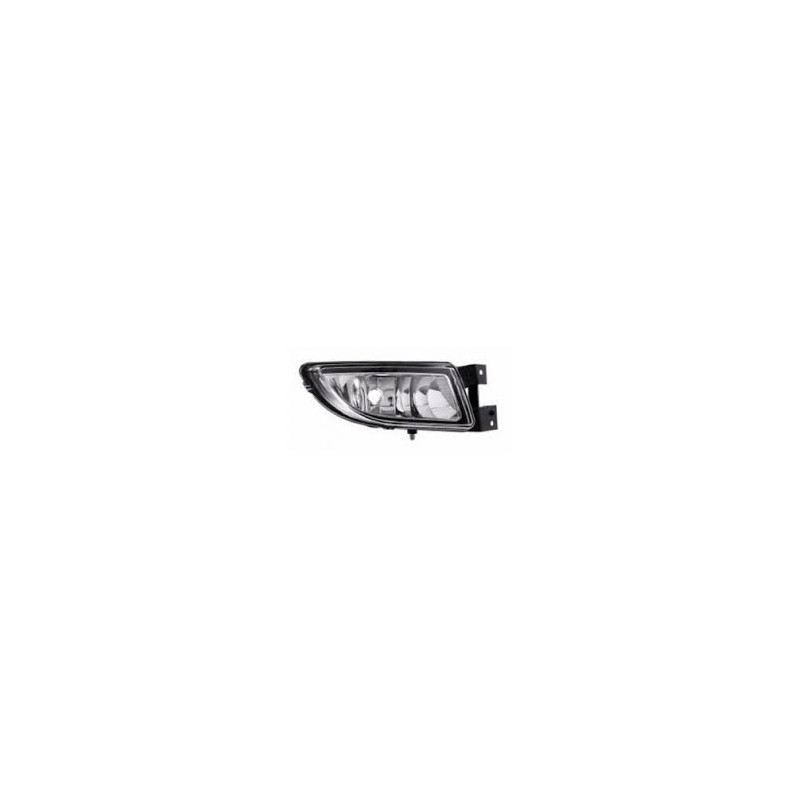 Feu Anti Brouillard Avgh - Version Avec Support de Lampe pour Iveco 5801377881