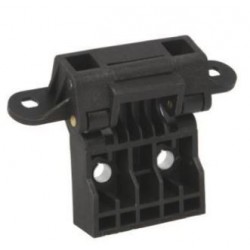 Lot de 6 Charnières plastique, de coffre extér. droit sous cabine, pour Renault 5001867448