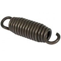 Ressort de mâchoire de frein pour Scania 120824