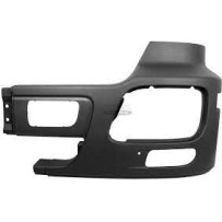 Pare Choc Avgh Metallique - Version Avec Anti Brouillard pour Mercedes Benz 9438808670