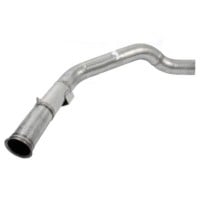 Tube avant d'échappement pour Iveco 4126198