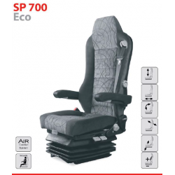 Siège pneumatique,...