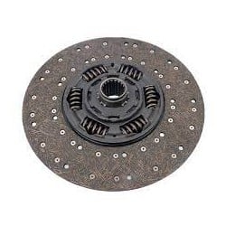 Disque d'embrayage pour Mercedes-Benz 0252504103