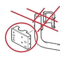 Support de caisson...