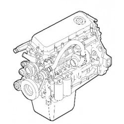 Moteur Echange standard...