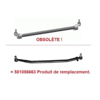 Barre accouplement pour Renault Premium