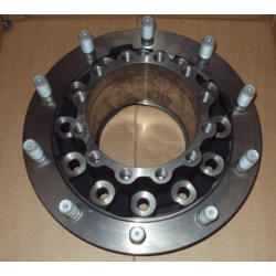 Moyeu AR D pour Iveco - 7172550