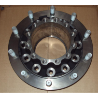 Moyeu AR D pour Iveco - 7172550