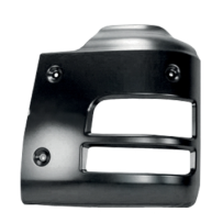 ANGLE DE PARE CHOCS ACIER gauche POUR MAN TGS / TGX