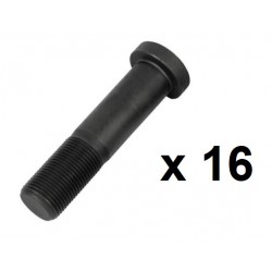 Lot de 16 goujons de roue...