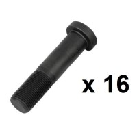 Lot de 16 goujons de roue M20x1.5 pour Mercedes  A 3274020371