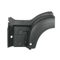 Aile Marche Pied Gh - Version Gris Arrete 12 cm pour MAN 81615100877