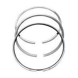 SET DE SEGMENTS PISTON pour...