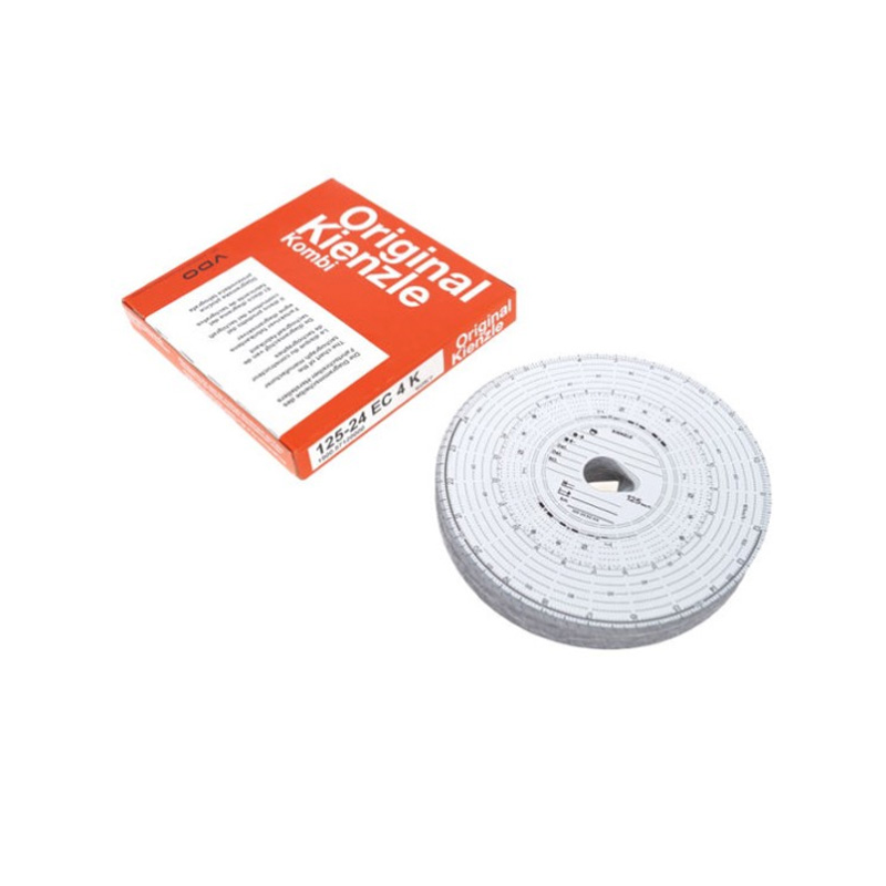 Boite de 100 disques tachygraphe -  FE166JKA