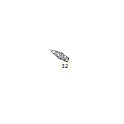 Interrupteur D'embrayage Pour Tondeuse Cub Cadet - Compatible Modèles 1515, 1525, 2135, Séries XT1, XT2, RZT - Pièce De Remplacement Sécurité