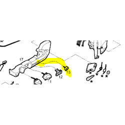 Interrupteur de siège pour...