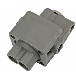 Valve de commande, sans...