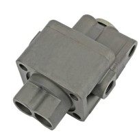 Valve de commande, sans étouffoirs pour Daf - Iveco - Man - Mercedes - Renault