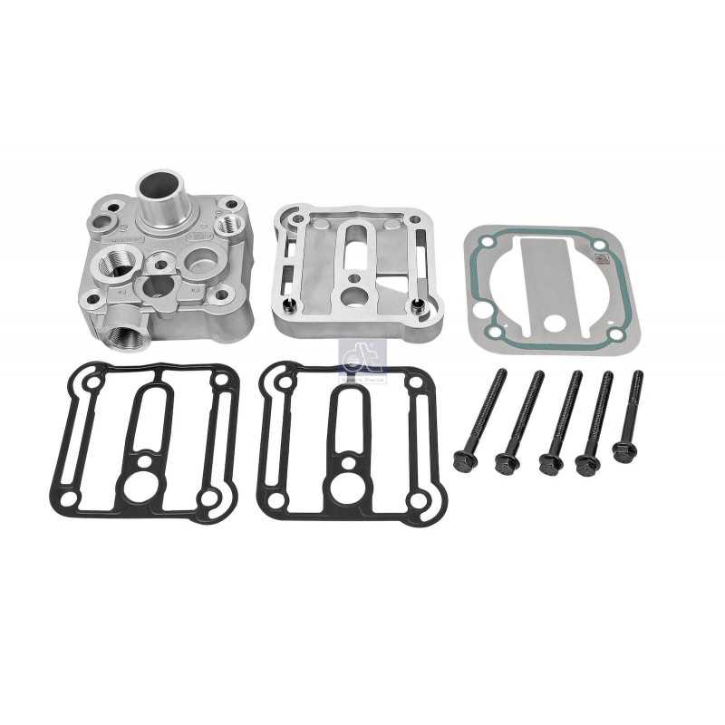 Kit réparation culasse compresseur pour Man 51541146092